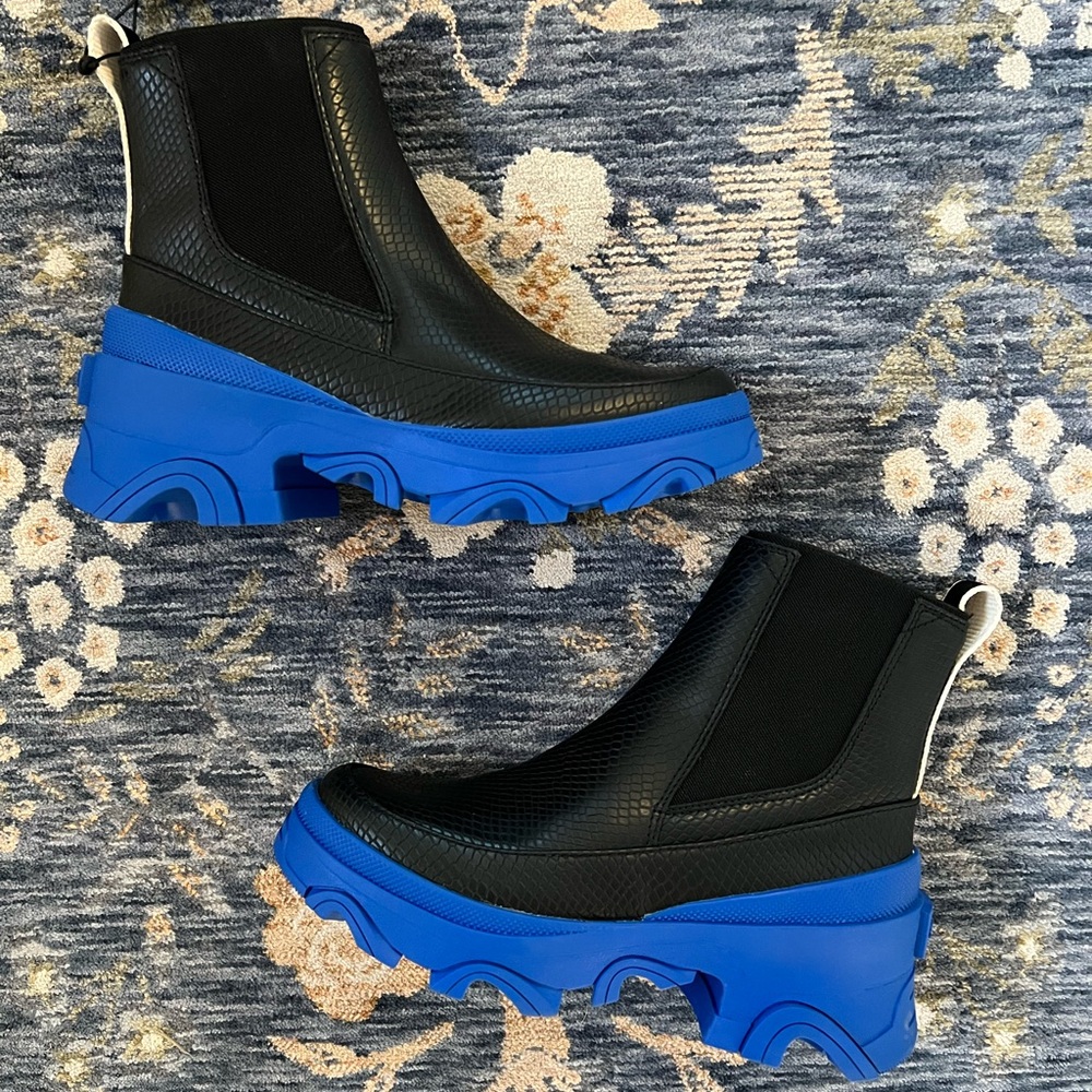 Sorel Brex™ Waterproof Chelsea Boot